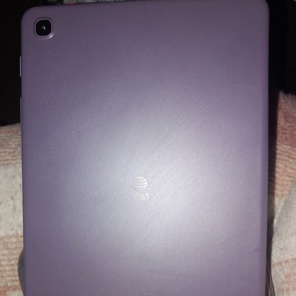 UNUSED SAMSUNG TAB A TABLET. NETWORK UNLOCKD. REQUIRES FRP BYPASS AND SIM TRAY. - Picture 1 of 15